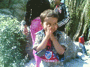 Nikhil making fun