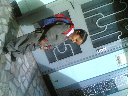 Nikhil thinking